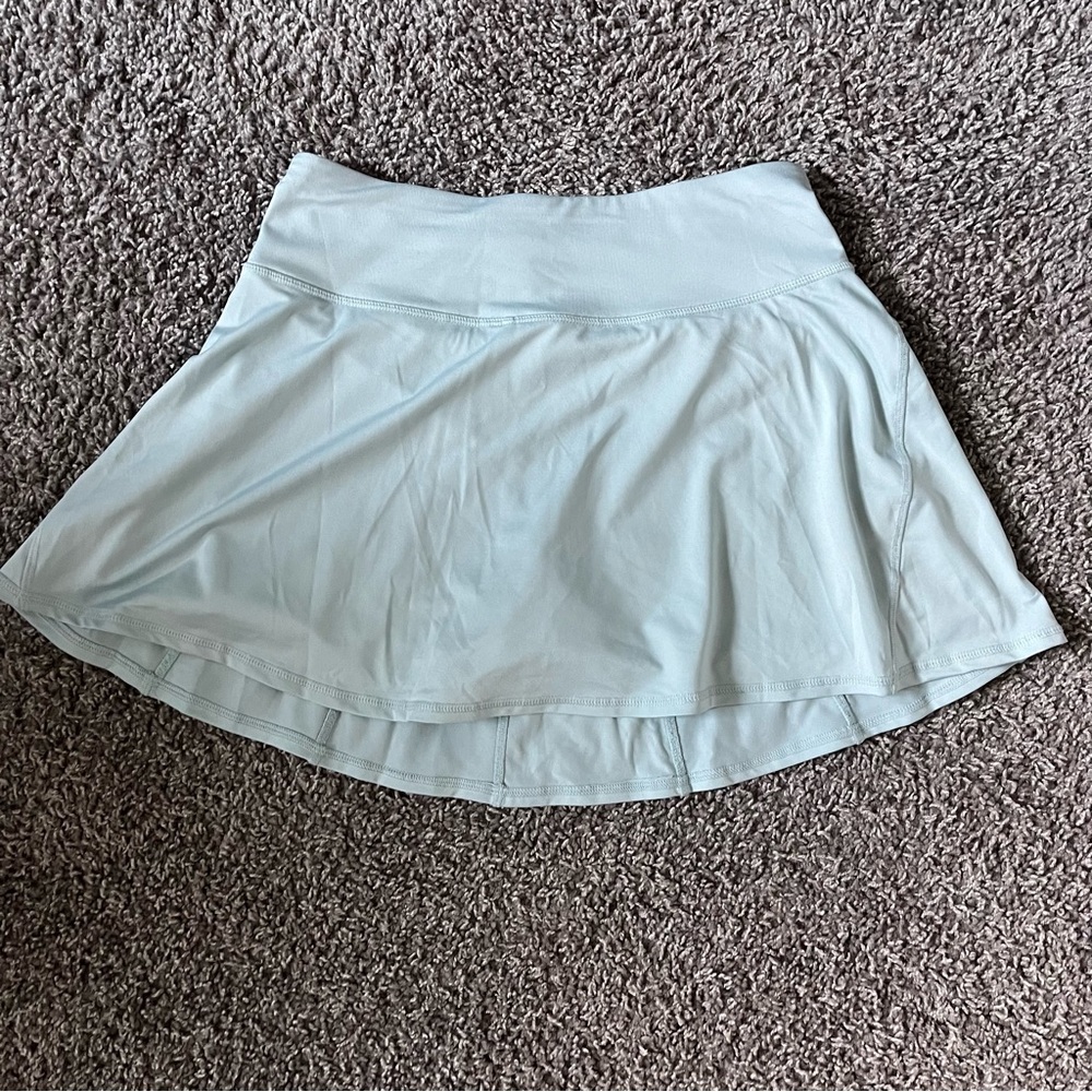 Kyodan Teal Tennis Skirt